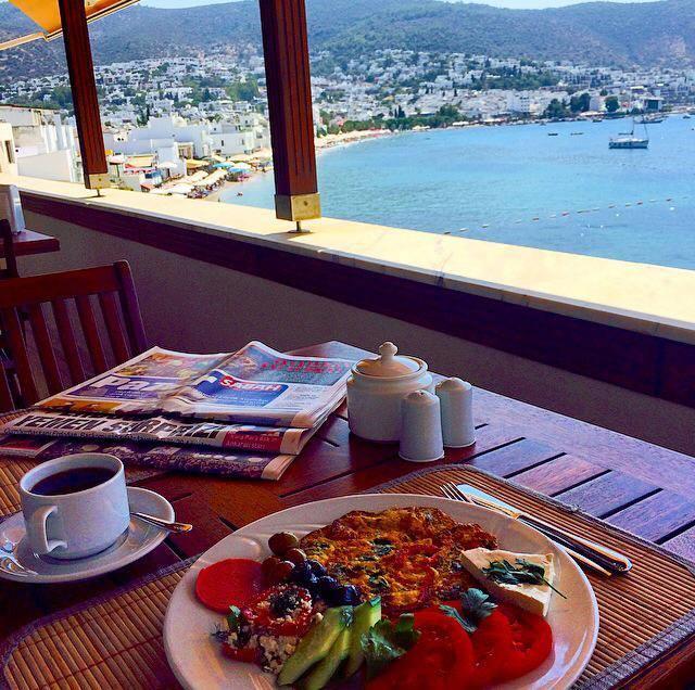 Bac Pansiyon Bodrum Exterior photo