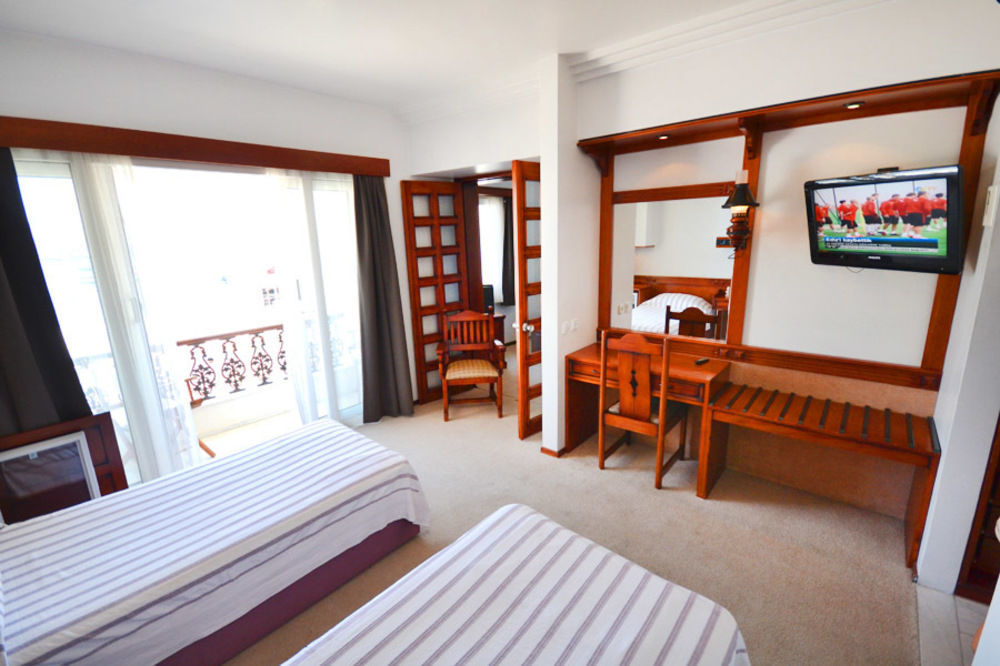 Bac Pansiyon Bodrum Exterior photo
