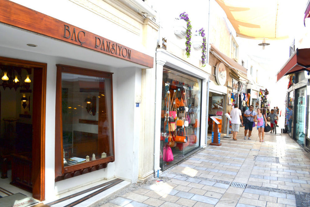 Bac Pansiyon Bodrum Exterior photo